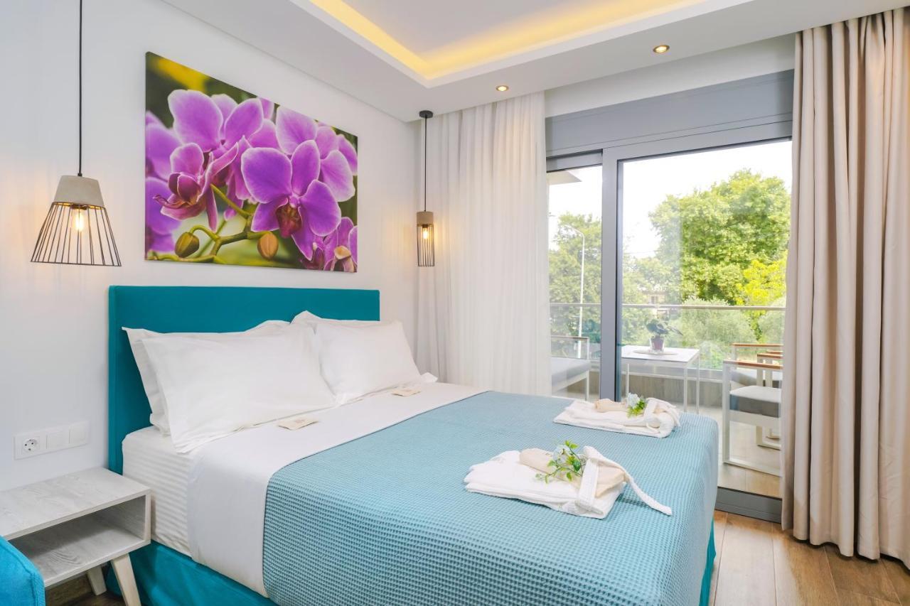 Maria Elena Suites Thassos Exteriör bild