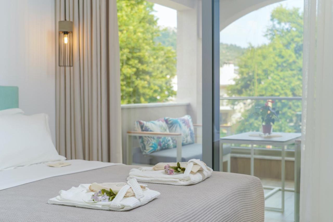 Maria Elena Suites Thassos Exteriör bild