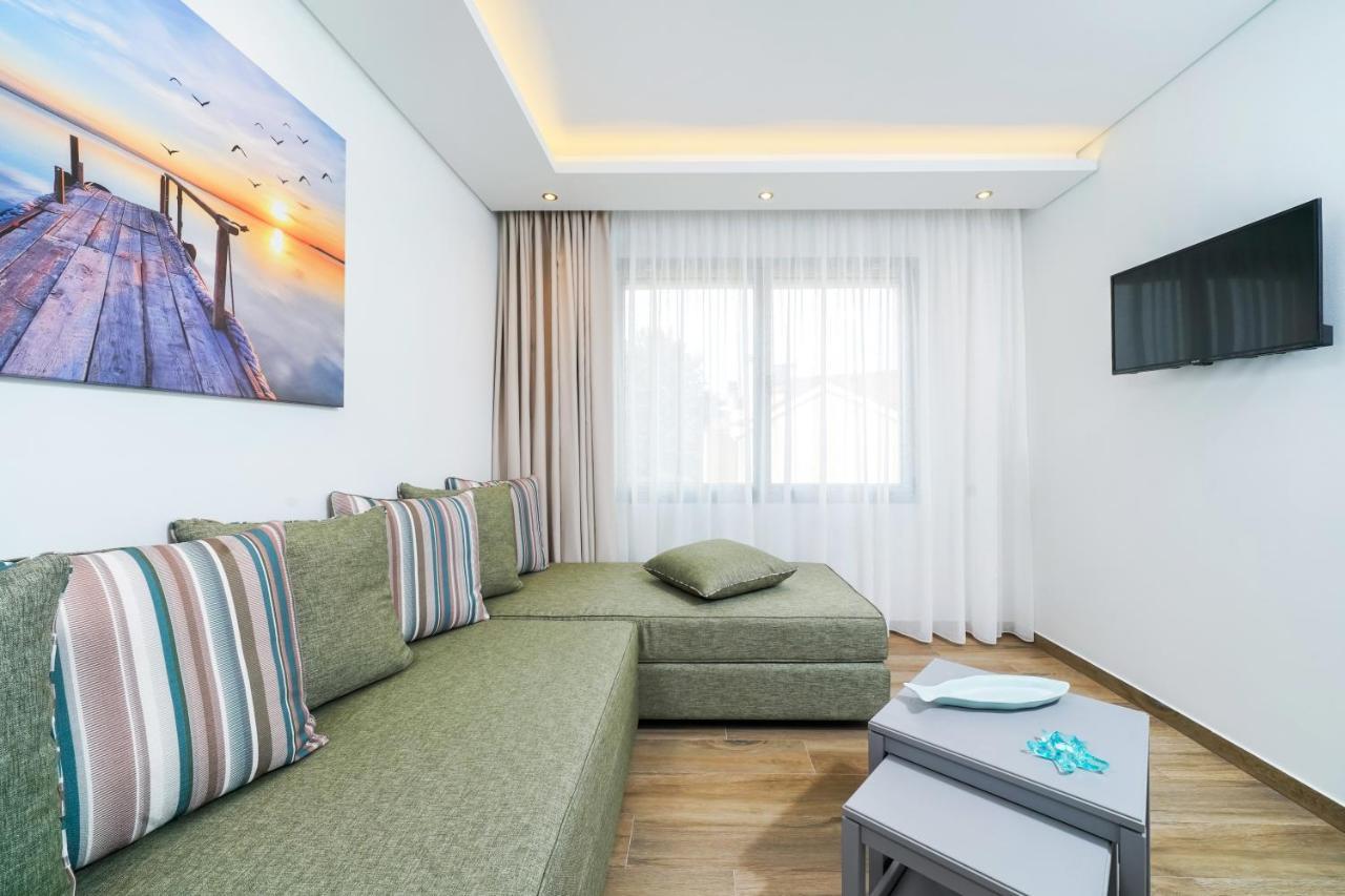 Maria Elena Suites Thassos Exteriör bild