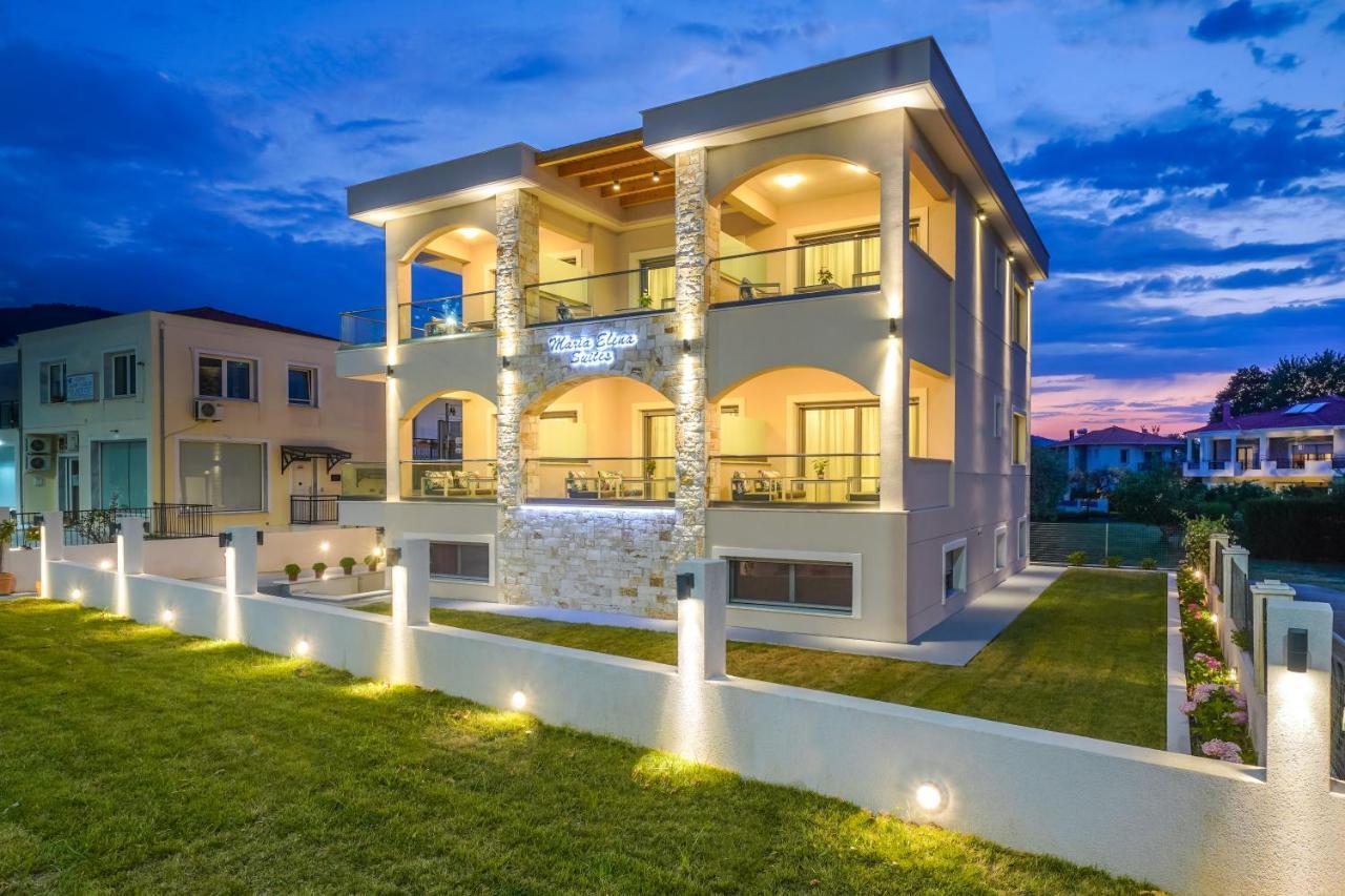 Maria Elena Suites Thassos Exteriör bild