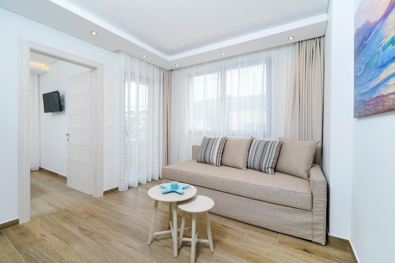 Maria Elena Suites Thassos Exteriör bild