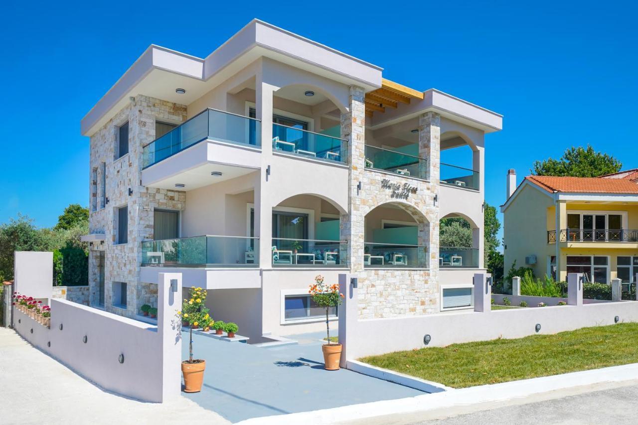 Maria Elena Suites Thassos Exteriör bild