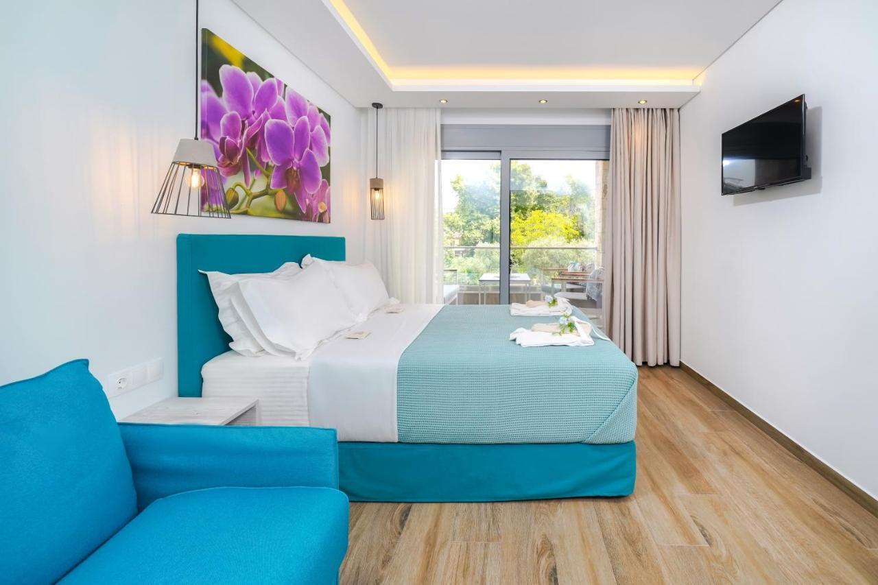 Maria Elena Suites Thassos Exteriör bild