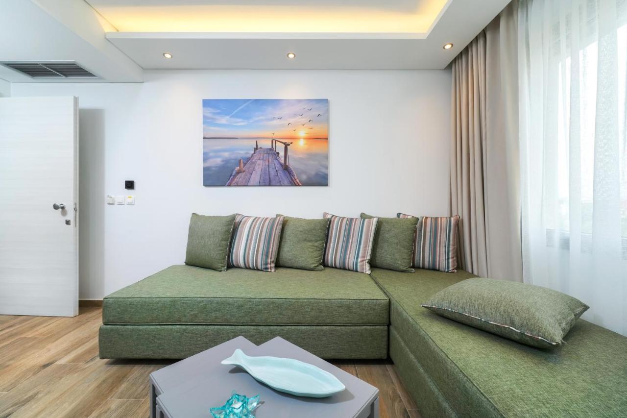 Maria Elena Suites Thassos Exteriör bild