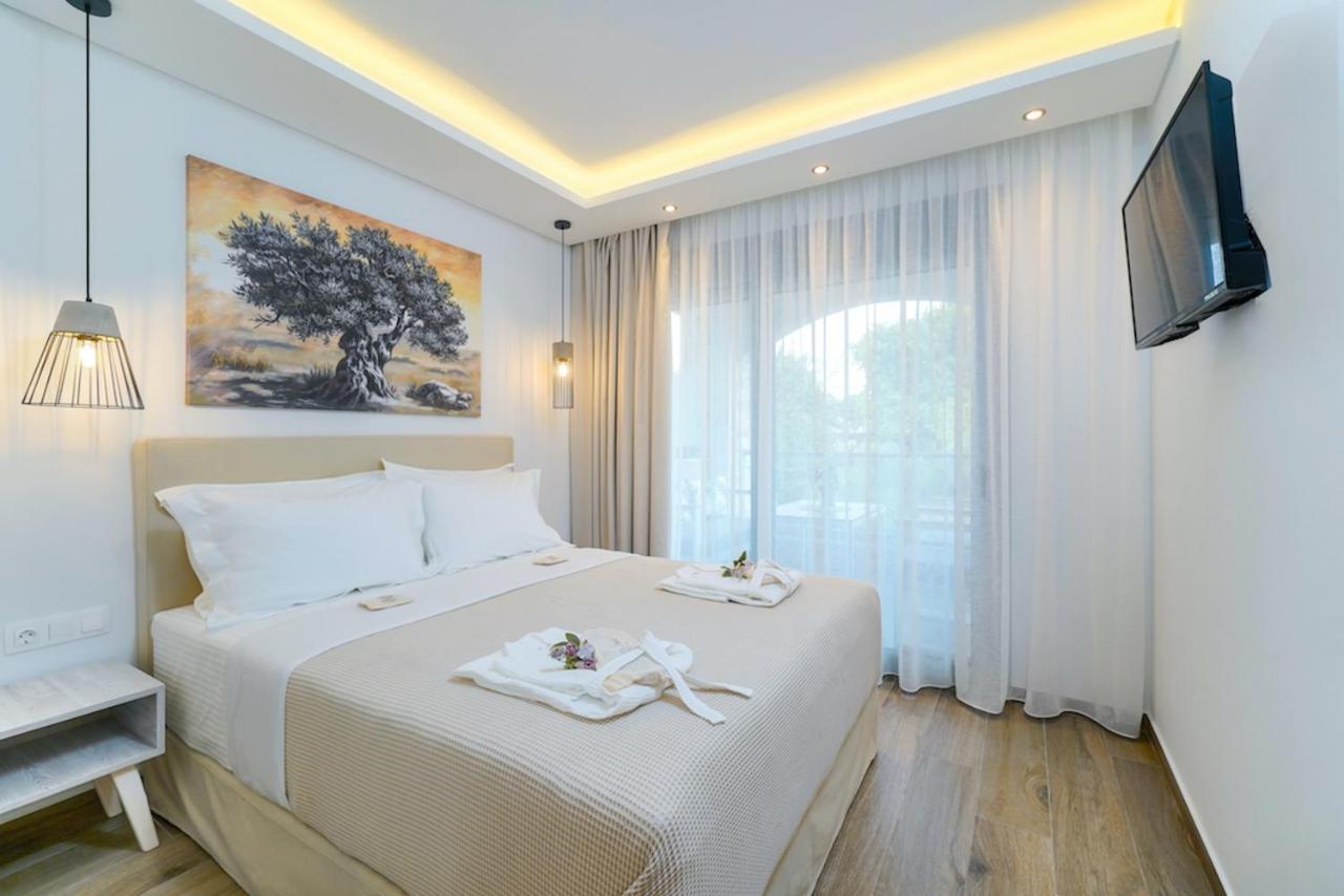 Maria Elena Suites Thassos Exteriör bild