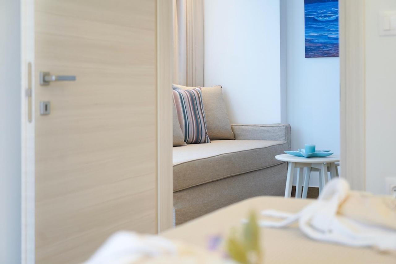 Maria Elena Suites Thassos Exteriör bild