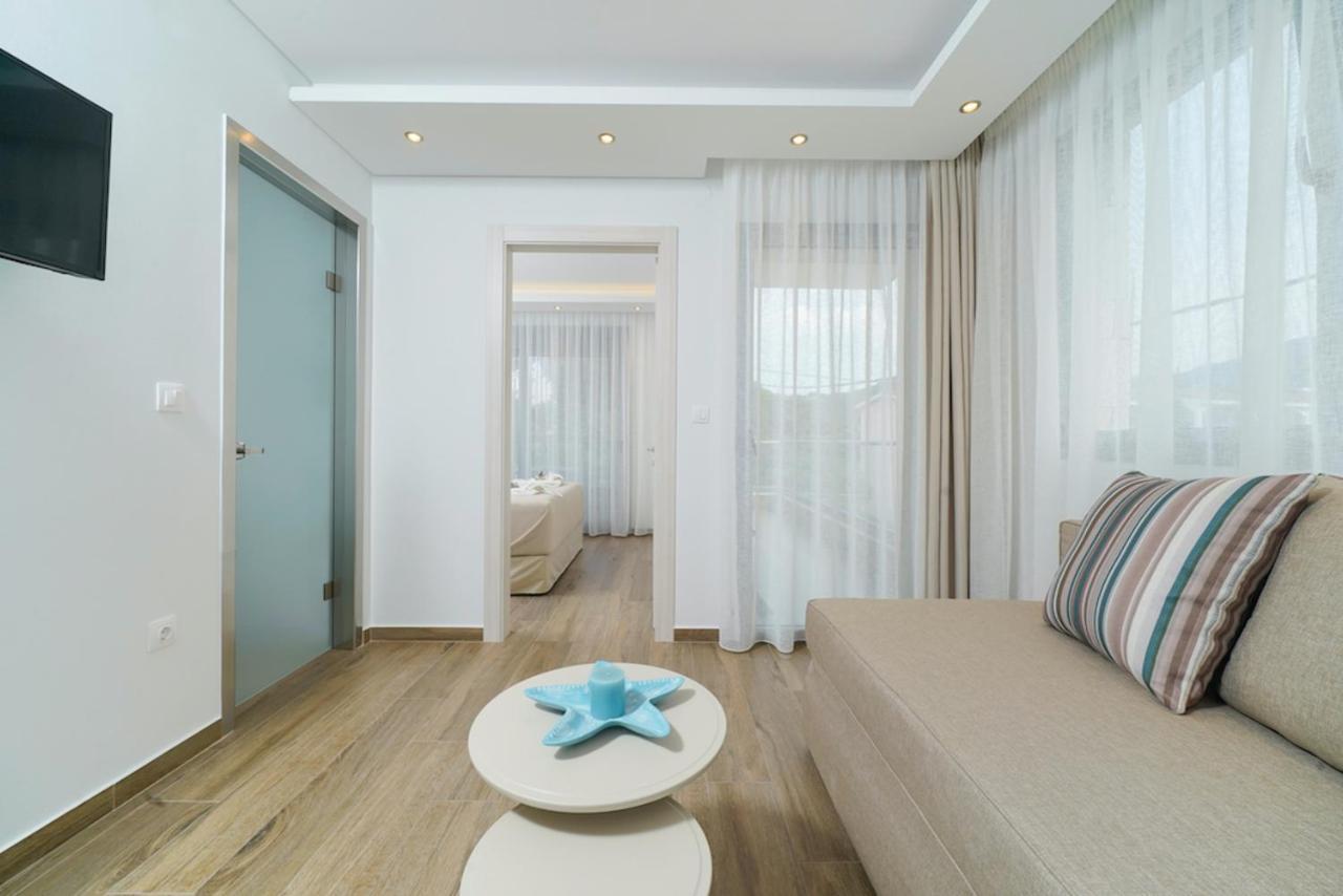 Maria Elena Suites Thassos Exteriör bild
