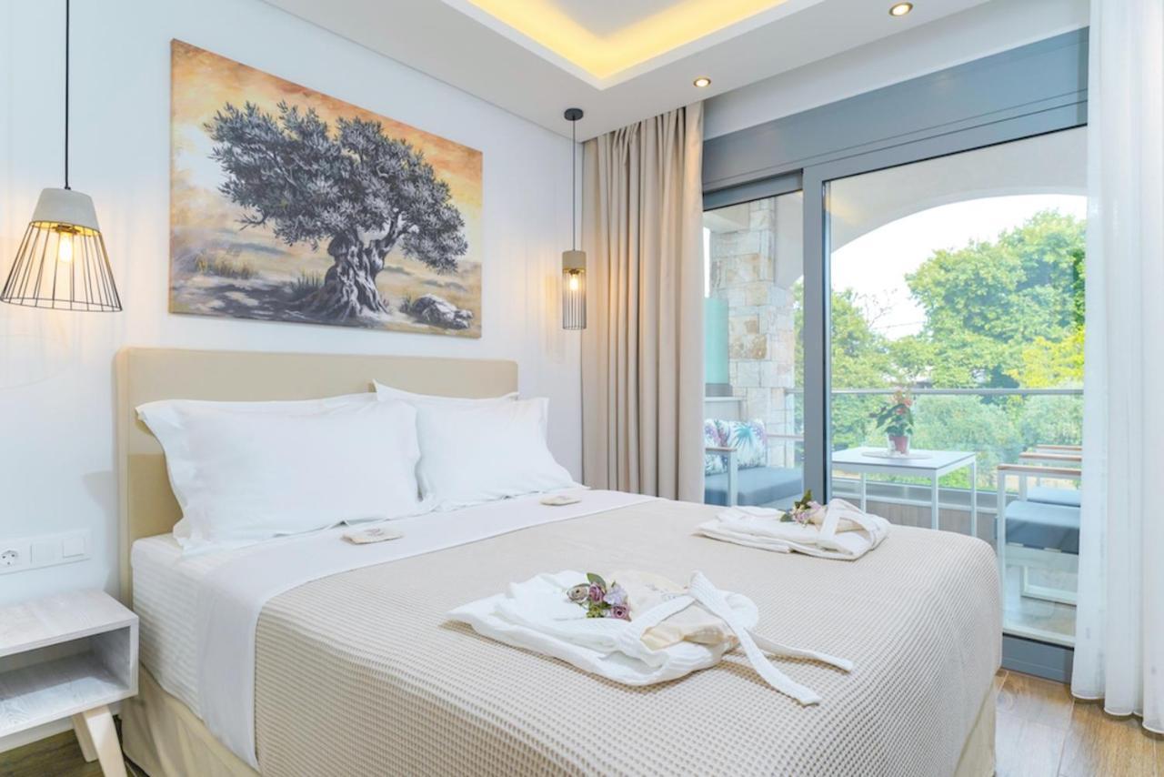 Maria Elena Suites Thassos Exteriör bild