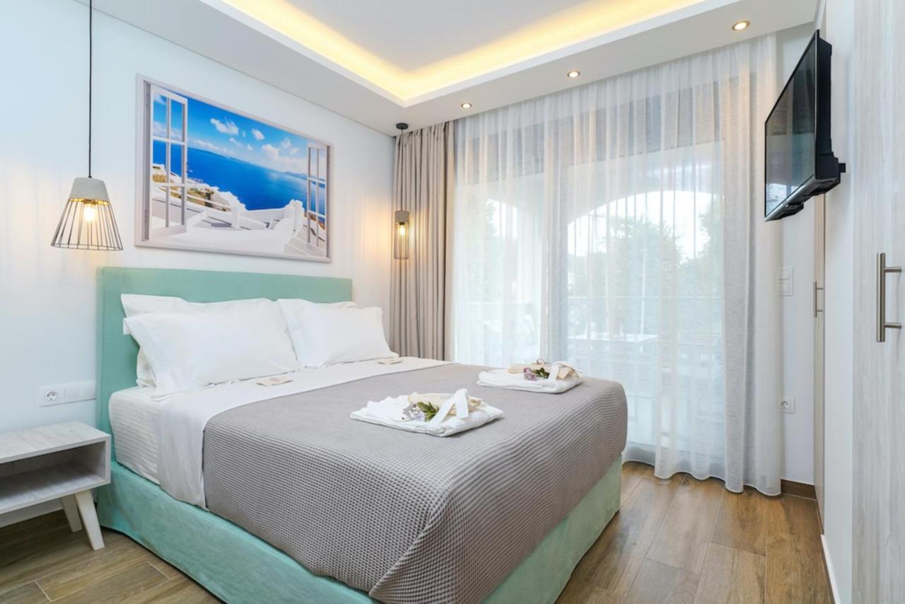 Maria Elena Suites Thassos Exteriör bild