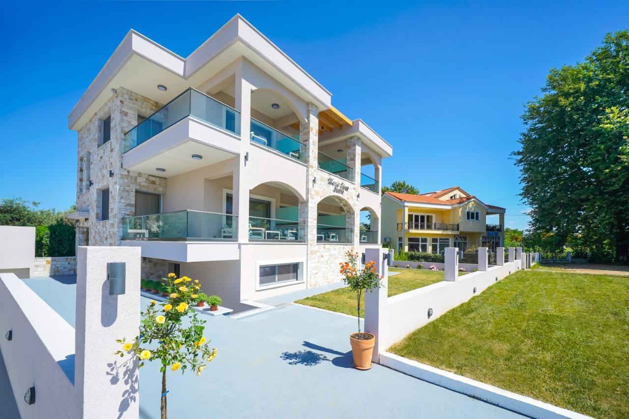 Maria Elena Suites Thassos Exteriör bild