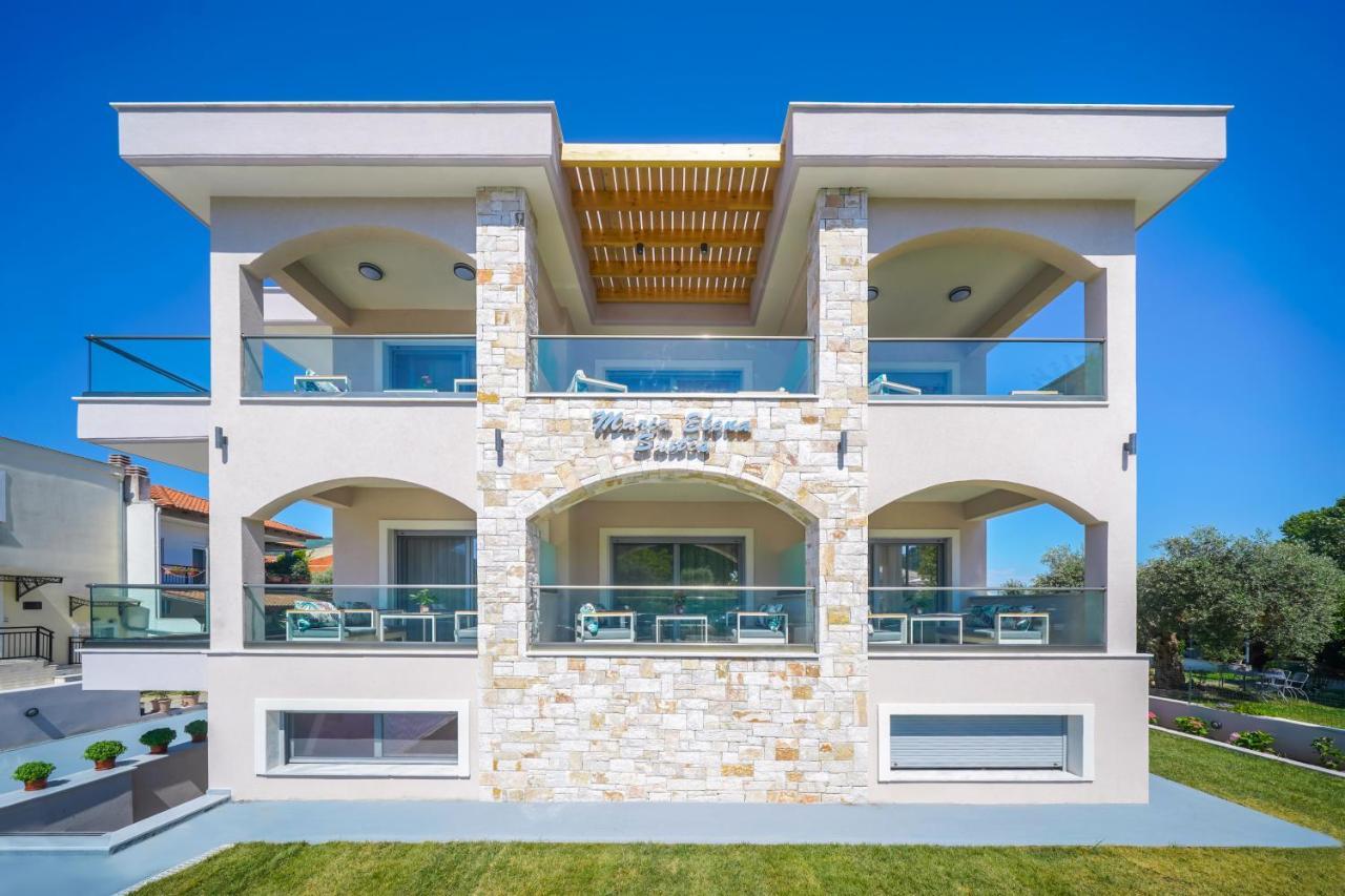 Maria Elena Suites Thassos Exteriör bild