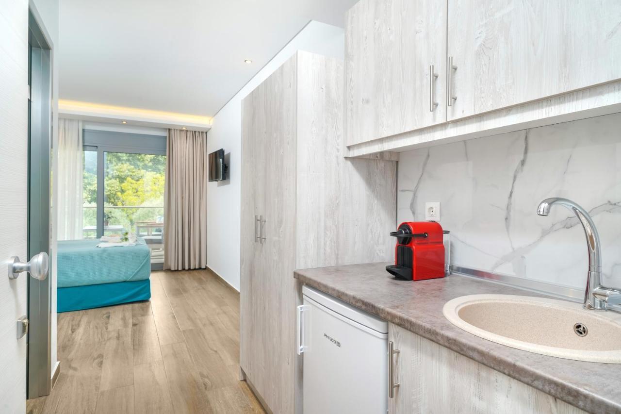 Maria Elena Suites Thassos Exteriör bild