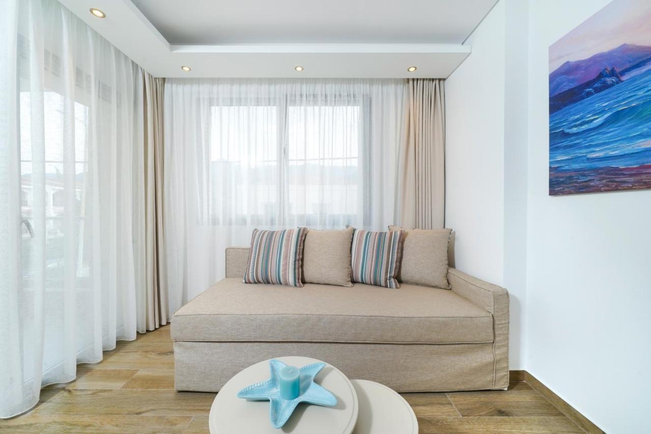 Maria Elena Suites Thassos Exteriör bild