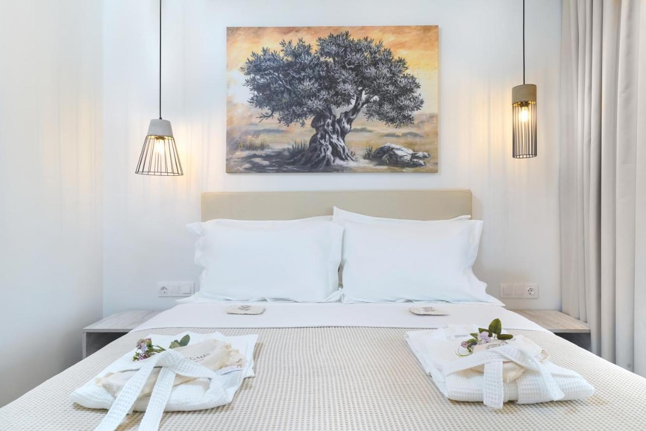 Maria Elena Suites Thassos Exteriör bild