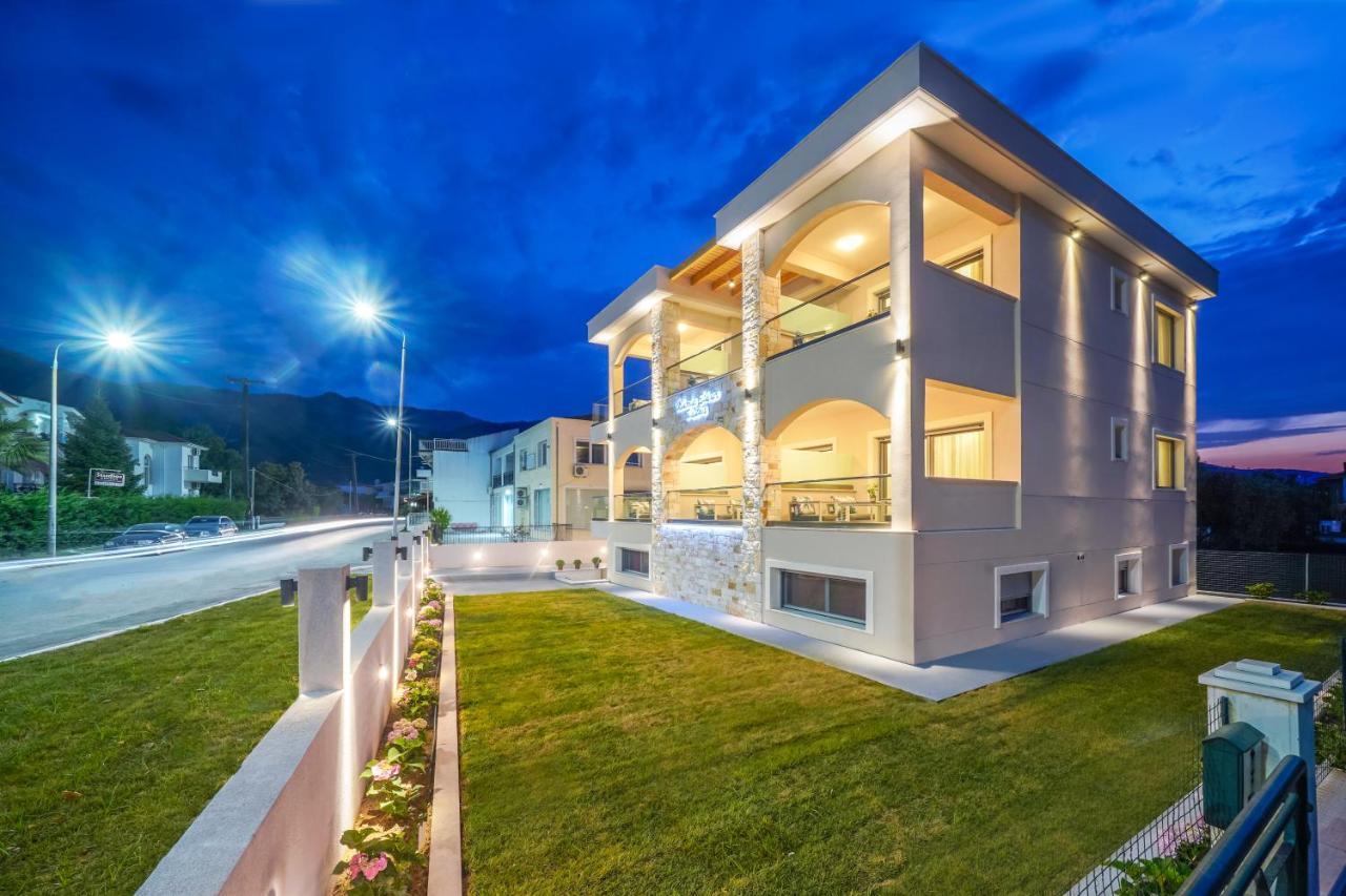 Maria Elena Suites Thassos Exteriör bild