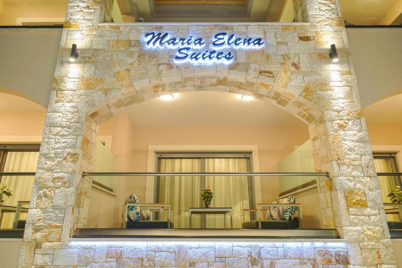 Maria Elena Suites Thassos Exteriör bild